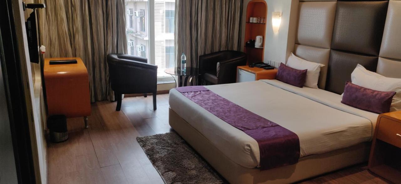 Ritu Ivy Hotell Calcutta Exteriör bild