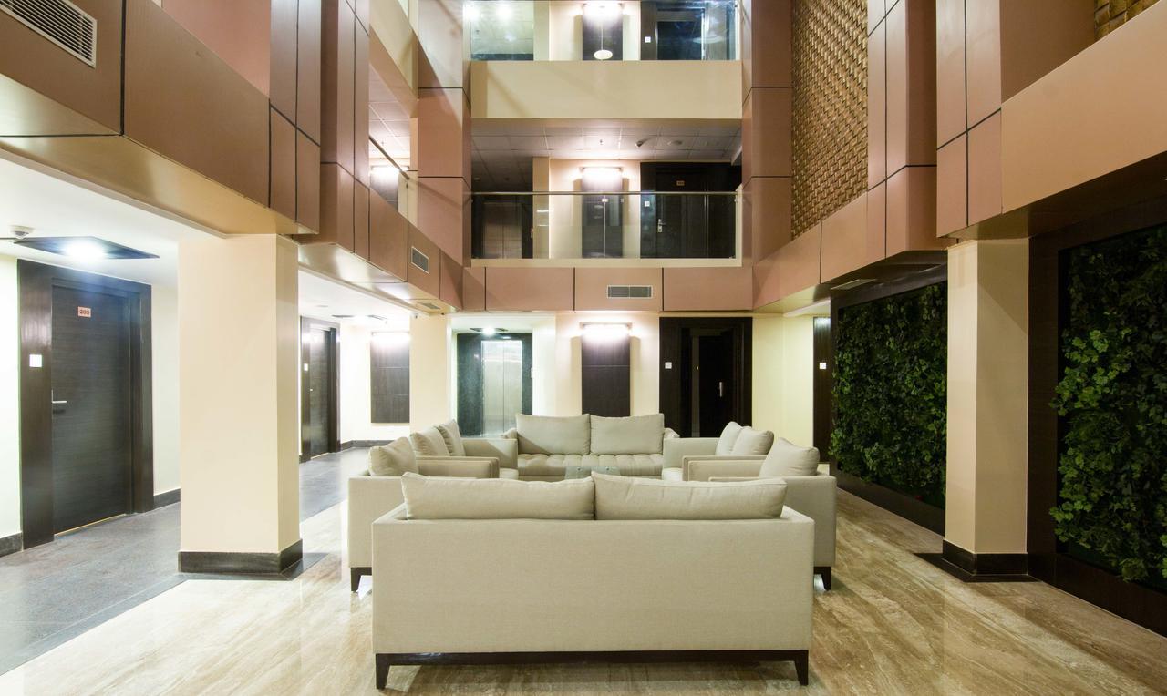 Ritu Ivy Hotell Calcutta Exteriör bild