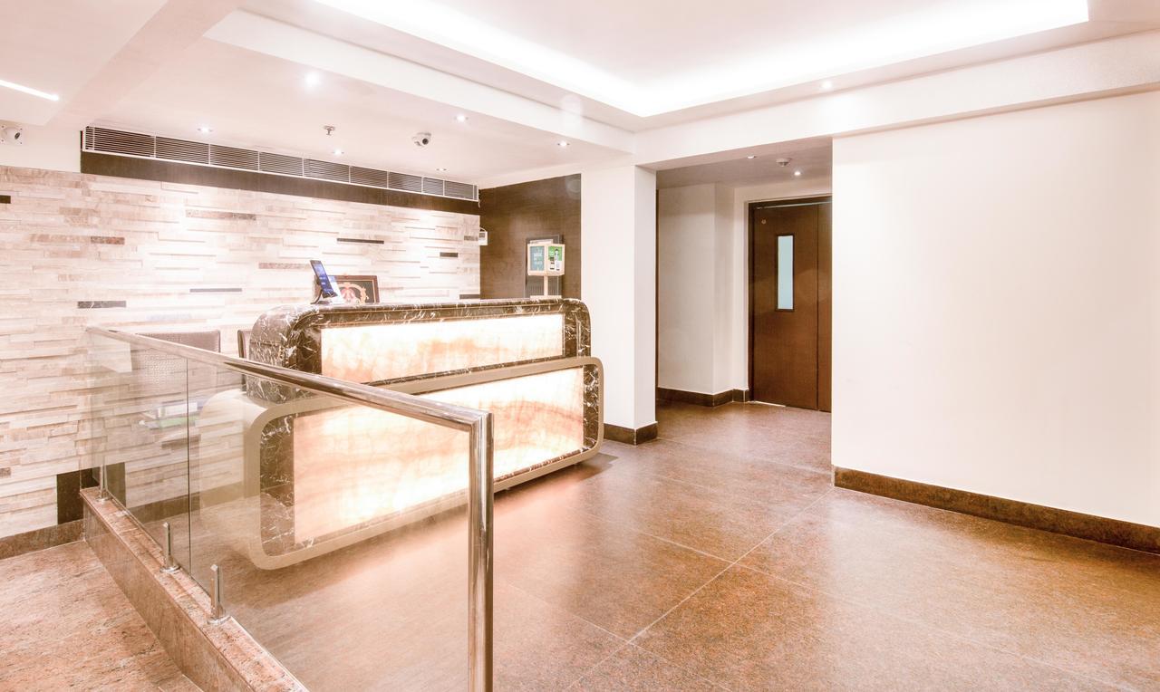Ritu Ivy Hotell Calcutta Exteriör bild