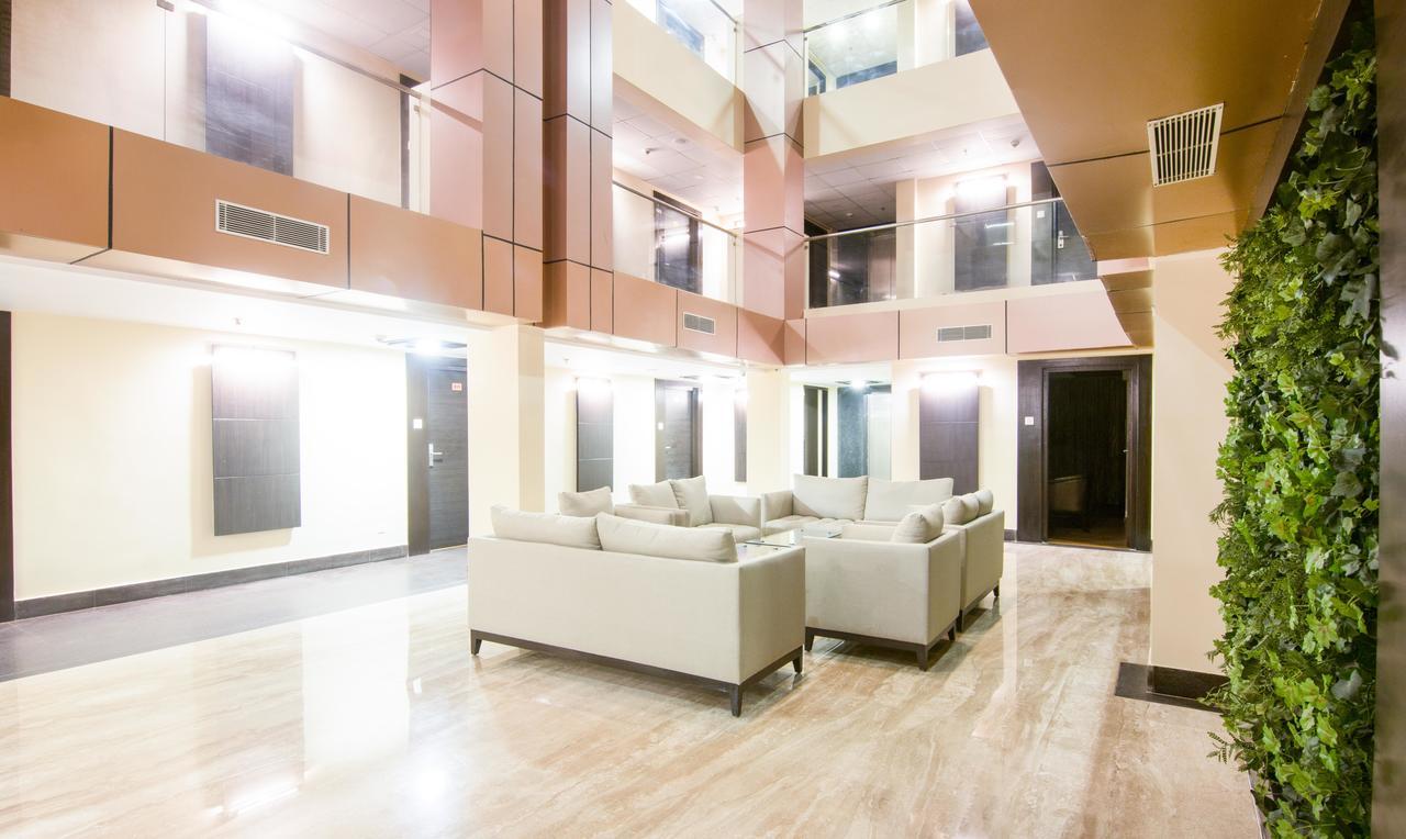Ritu Ivy Hotell Calcutta Exteriör bild