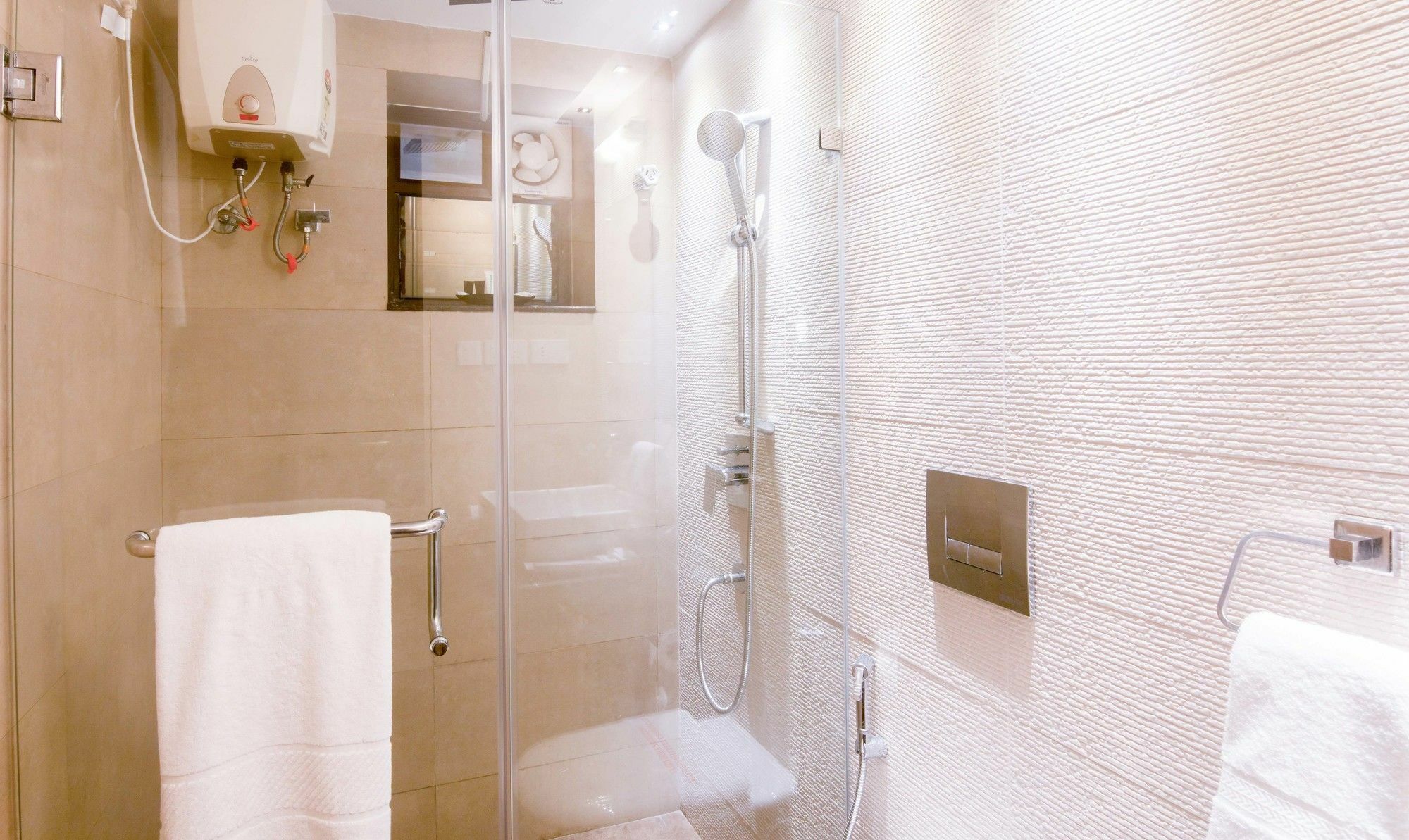 Ritu Ivy Hotell Calcutta Exteriör bild