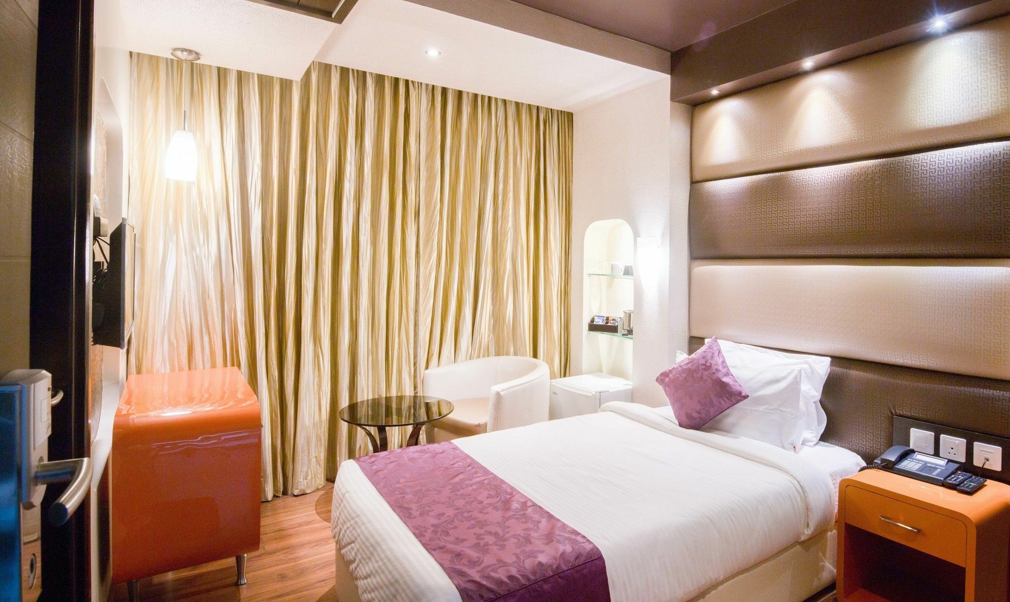 Ritu Ivy Hotell Calcutta Exteriör bild