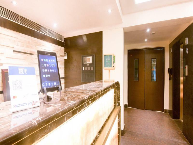 Ritu Ivy Hotell Calcutta Exteriör bild