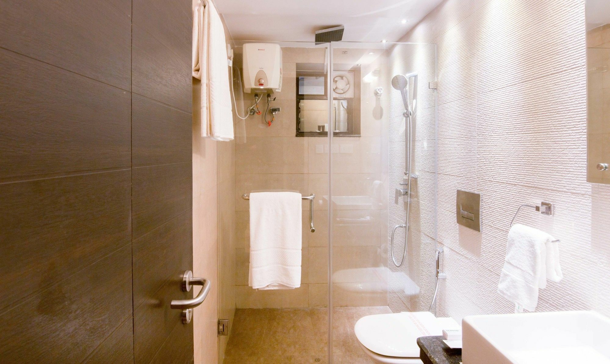 Ritu Ivy Hotell Calcutta Exteriör bild