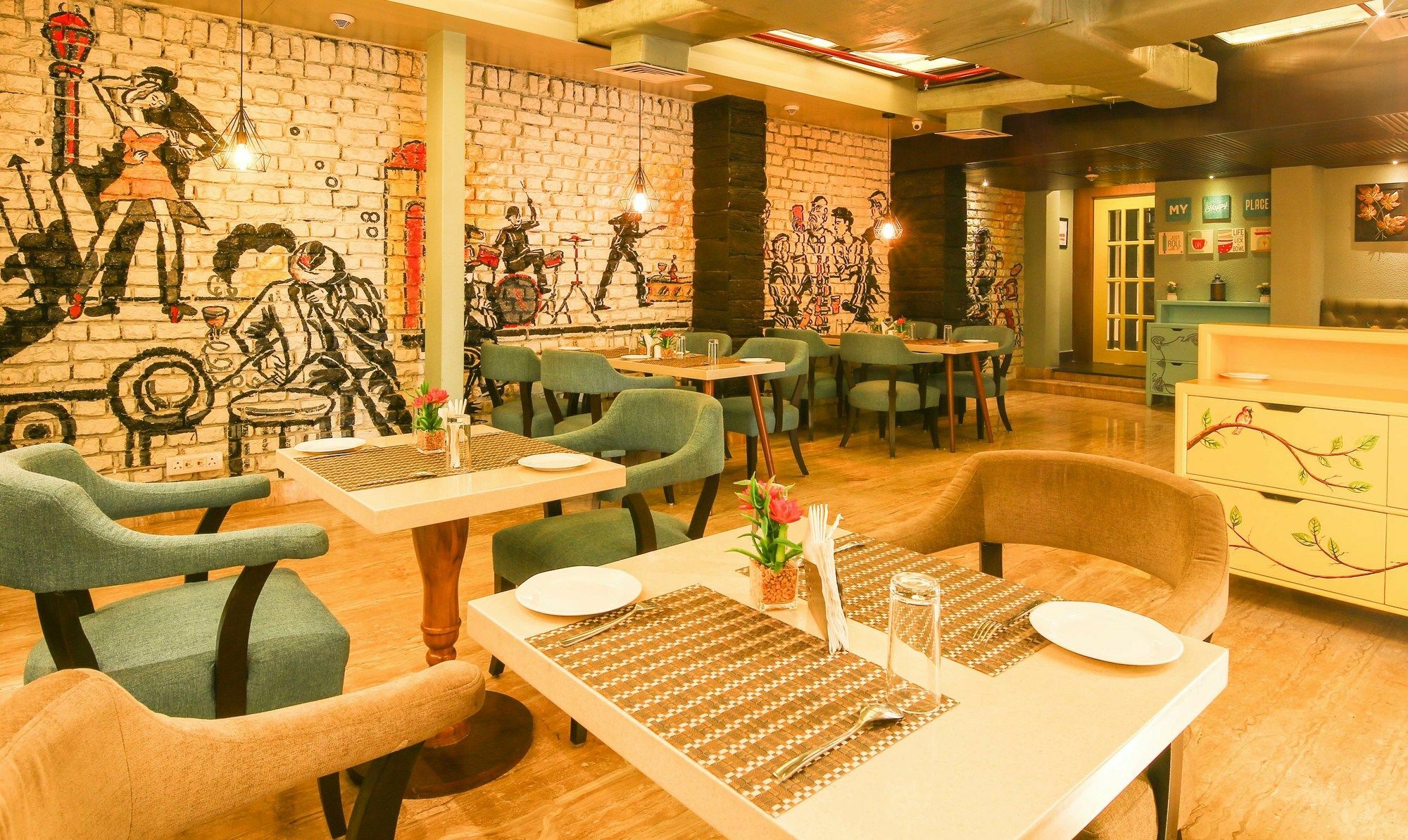 Ritu Ivy Hotell Calcutta Exteriör bild