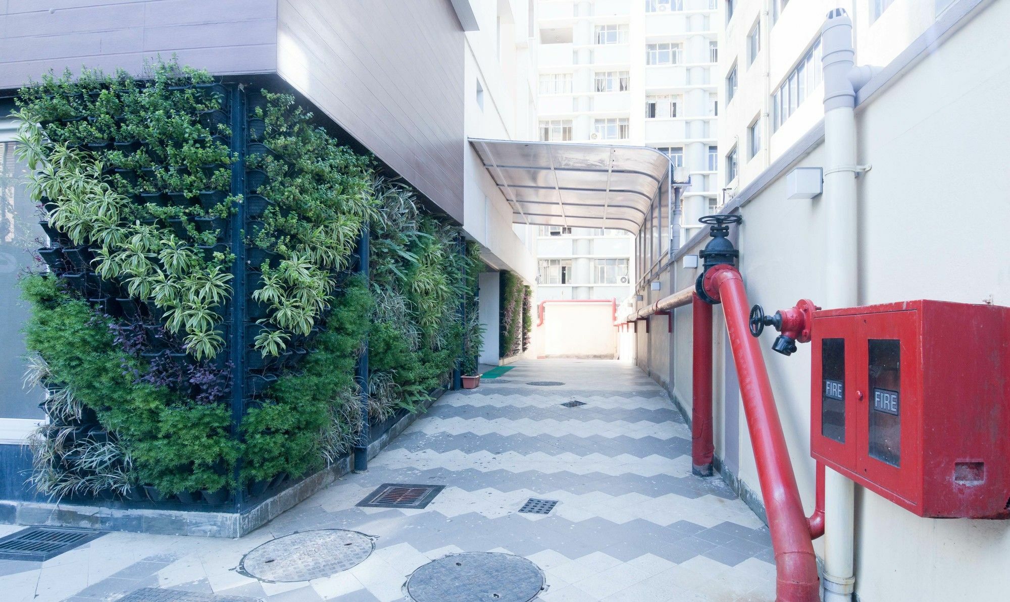 Ritu Ivy Hotell Calcutta Exteriör bild