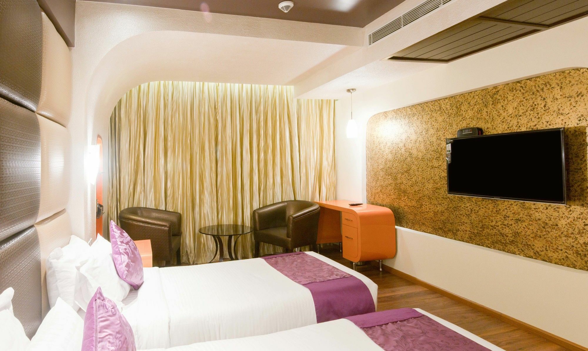 Ritu Ivy Hotell Calcutta Exteriör bild