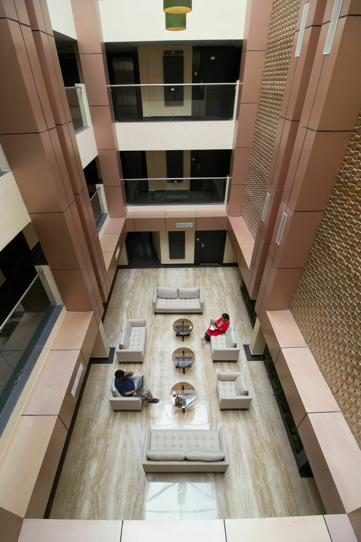 Ritu Ivy Hotell Calcutta Exteriör bild