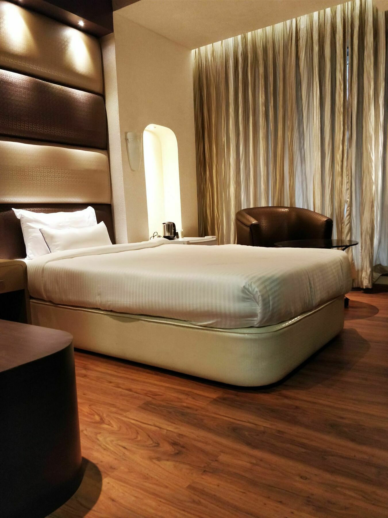 Ritu Ivy Hotell Calcutta Exteriör bild