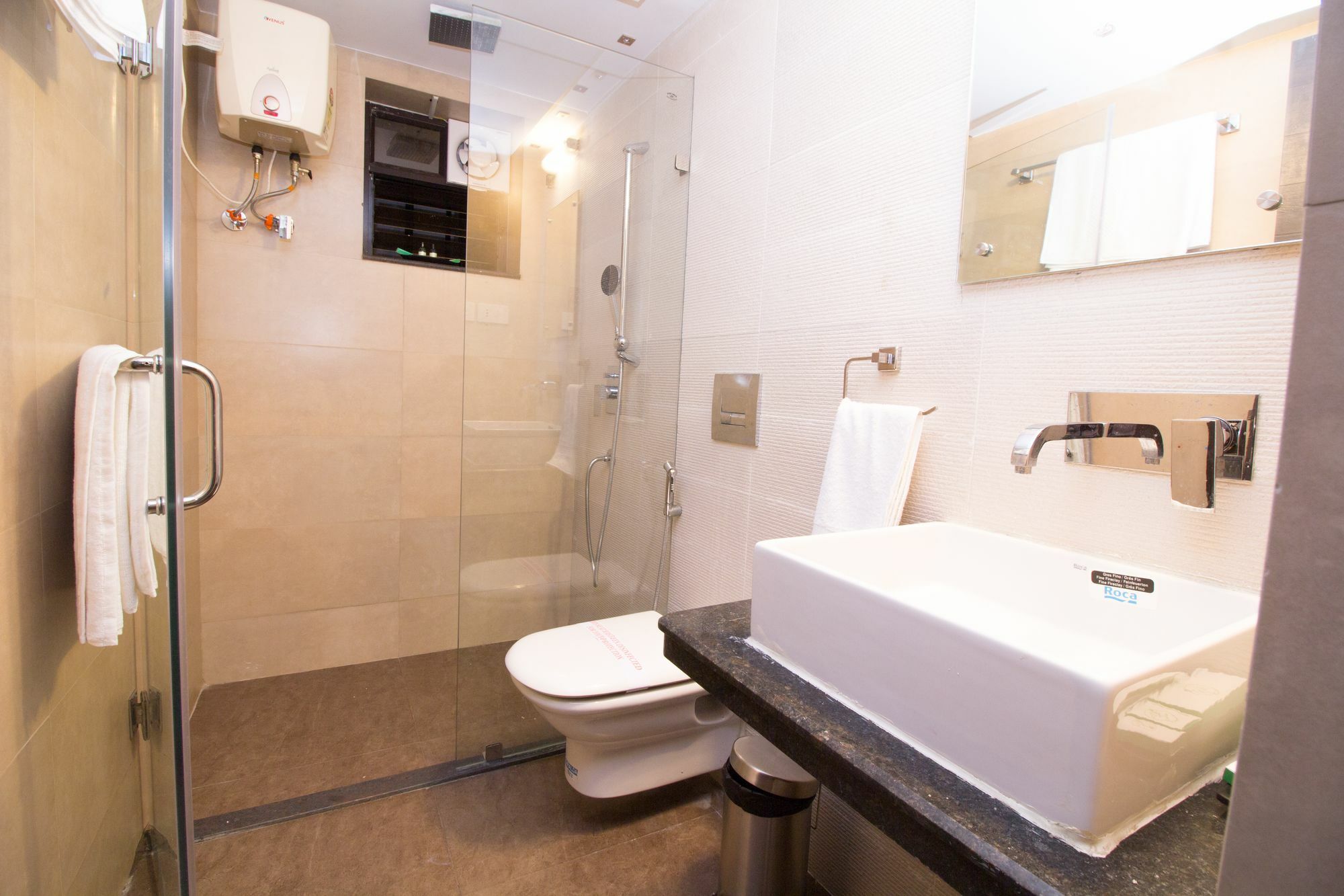 Ritu Ivy Hotell Calcutta Exteriör bild